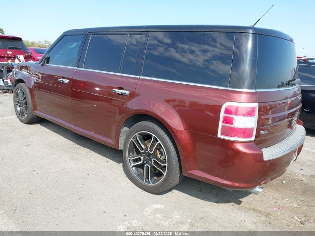 Ford 2015 2015 2FMGK5C81FBA16685 Image 3
