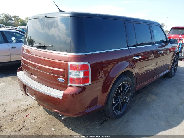 Ford 2015 2015 2FMGK5C81FBA16685 Image 4