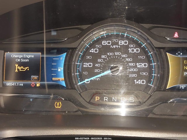 Ford 2015 2015 2FMGK5C81FBA16685 Image 7