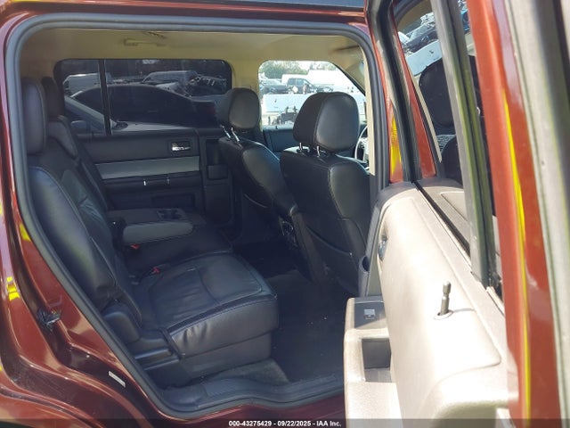 Ford 2015 2015 2FMGK5C81FBA16685 Image 8