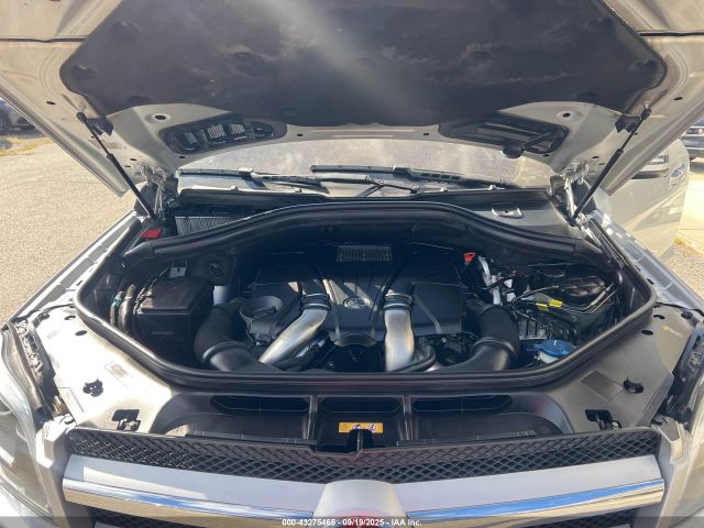 2016 MERCEDES-BENZ GL 4JGDF7DE5GA700076 Photo 9