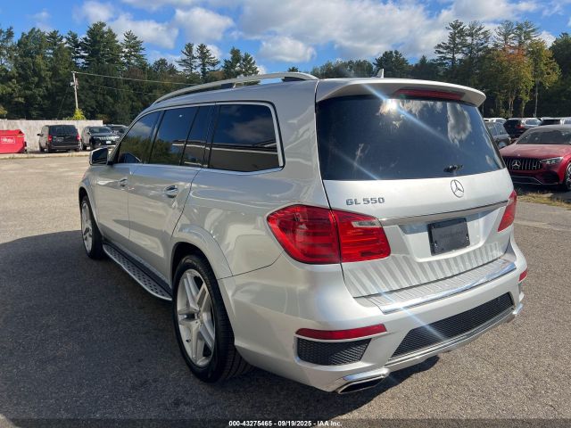 2016 MERCEDES-BENZ GL 4JGDF7DE5GA700076 Photo 2