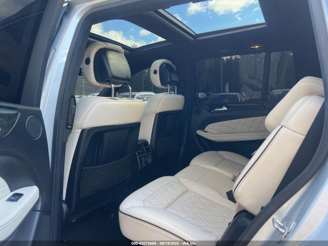 2016 MERCEDES-BENZ GL 4JGDF7DE5GA700076 Photo 7