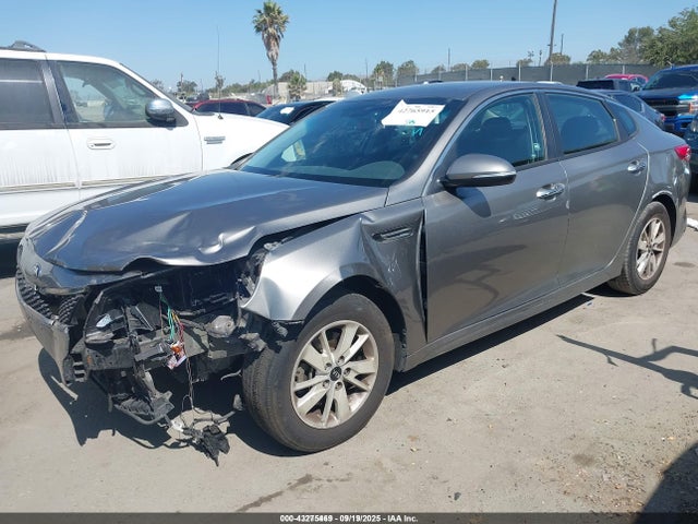 5XXGT4L39GG019870 KIA Optima Lx