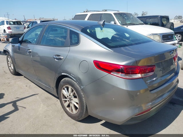 5XXGT4L39GG019870 KIA Optima Lx