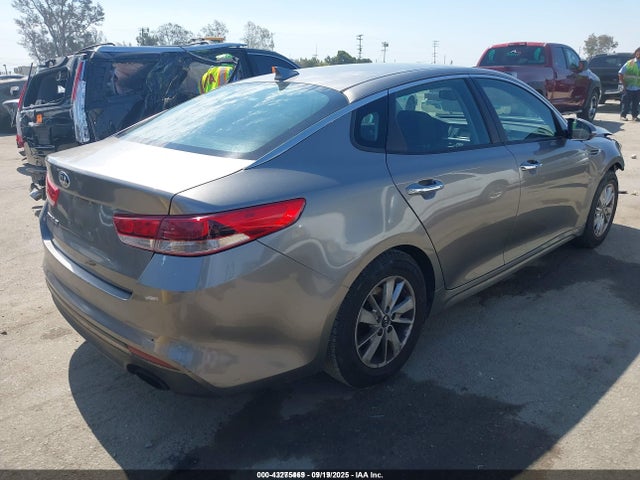 5XXGT4L39GG019870 KIA Optima Lx