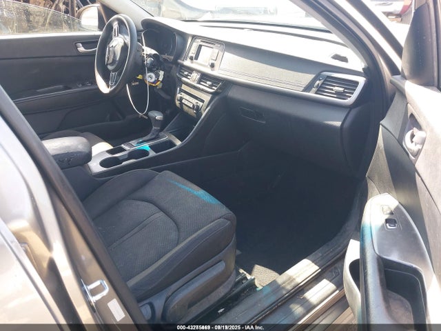 5XXGT4L39GG019870 KIA Optima Lx