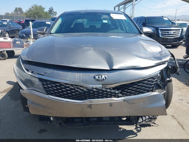 5XXGT4L39GG019870 KIA Optima Lx