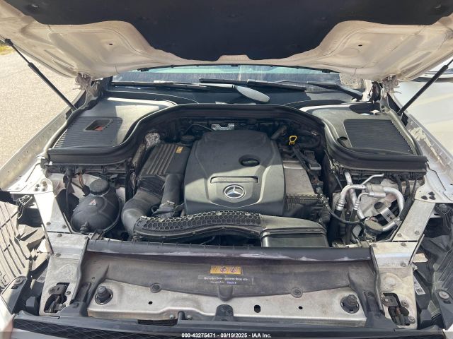 2017 MERCEDES-BENZ GLC 300 WDC0G4KB6HF142485 Photo 9