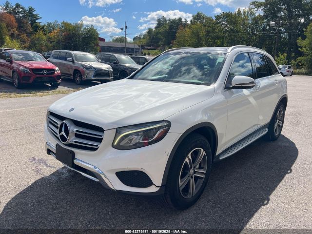 2017 MERCEDES-BENZ GLC 300 WDC0G4KB6HF142485 Photo 1