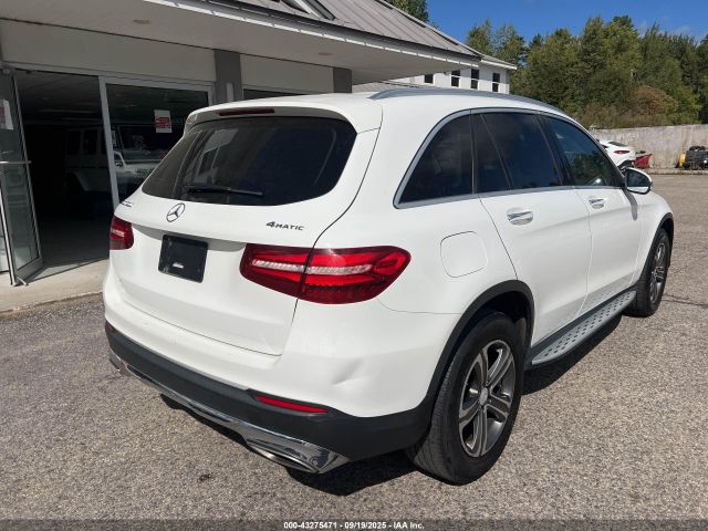 2017 MERCEDES-BENZ GLC 300 WDC0G4KB6HF142485 Photo 3