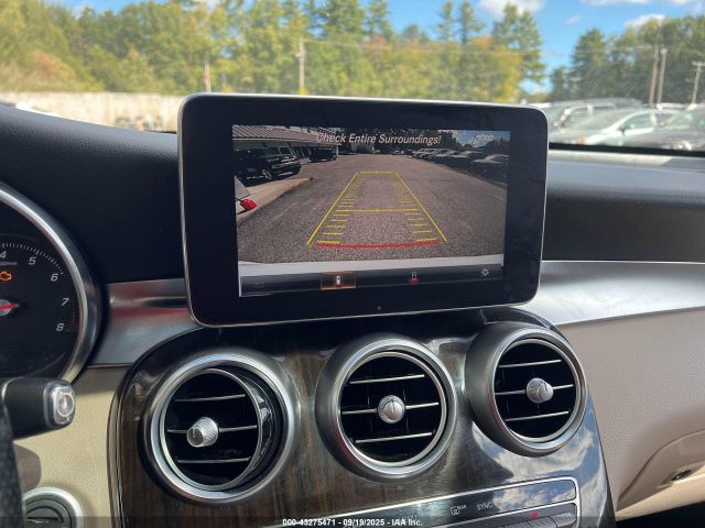 2017 MERCEDES-BENZ GLC 300 WDC0G4KB6HF142485 Photo 5