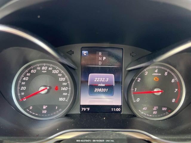 2017 MERCEDES-BENZ GLC 300 WDC0G4KB6HF142485 Photo 6