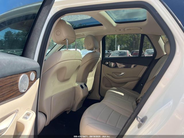 2017 MERCEDES-BENZ GLC 300 WDC0G4KB6HF142485 Photo 7
