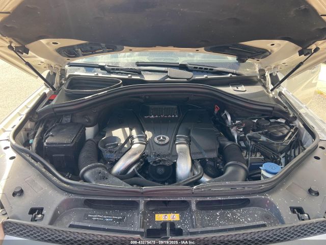 2016 MERCEDES-BENZ GL 4JGDF7DEXGA639212 Photo 9