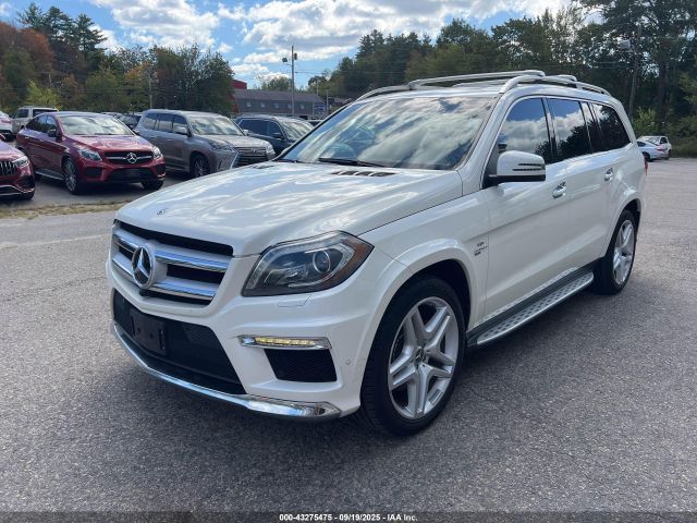 2016 MERCEDES-BENZ GL 4JGDF7DEXGA639212 Photo 1