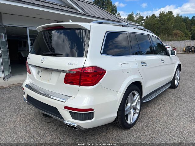 2016 MERCEDES-BENZ GL 4JGDF7DEXGA639212 Photo 3