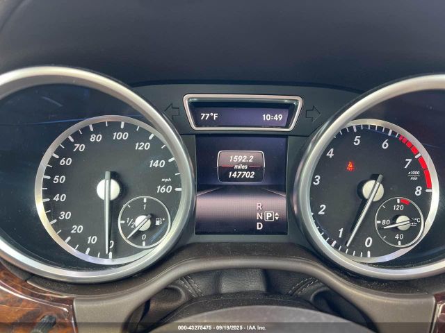 2016 MERCEDES-BENZ GL 4JGDF7DEXGA639212 Photo 6