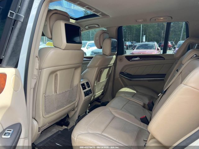 2016 MERCEDES-BENZ GL 4JGDF7DEXGA639212 Photo 7