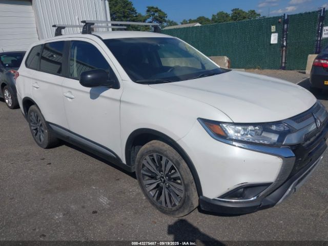 2020 MITSUBISHI OUTLANDER JA4AD2A3XLZ006038 Photo 0