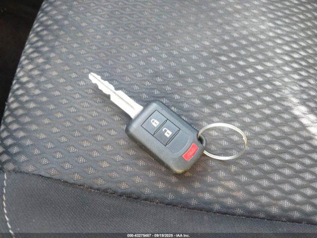 2020 MITSUBISHI OUTLANDER JA4AD2A3XLZ006038 Photo 10