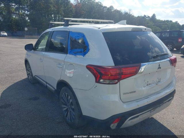 2020 MITSUBISHI OUTLANDER JA4AD2A3XLZ006038 Photo 2