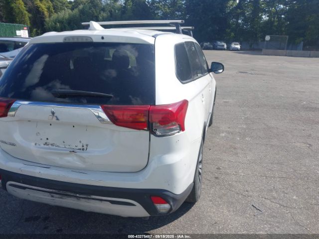 2020 MITSUBISHI OUTLANDER JA4AD2A3XLZ006038 Photo 3