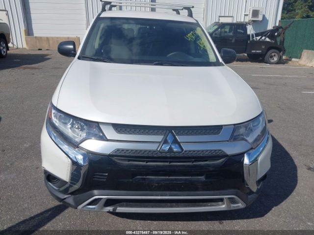 2020 MITSUBISHI OUTLANDER JA4AD2A3XLZ006038 Photo 5