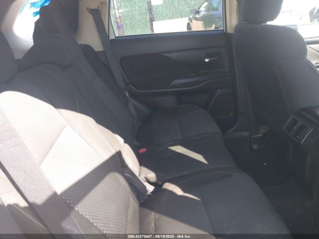 2020 MITSUBISHI OUTLANDER JA4AD2A3XLZ006038 Photo 7