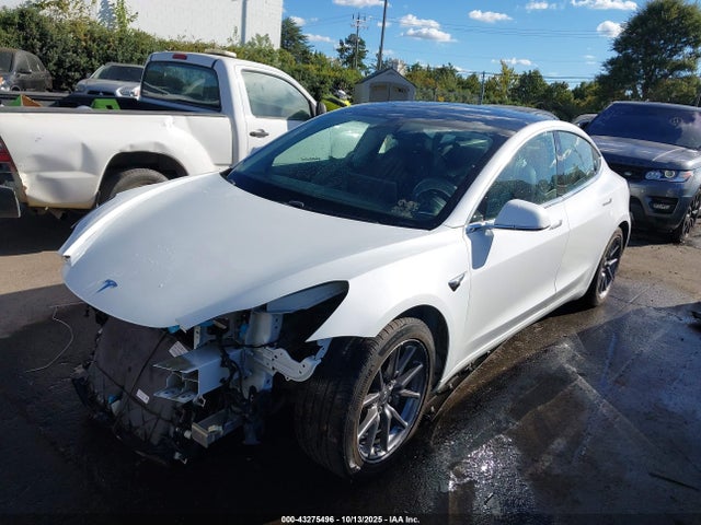 2019 TESLA MODEL 3 5YJ3E1EA0KF415992 Photo 1