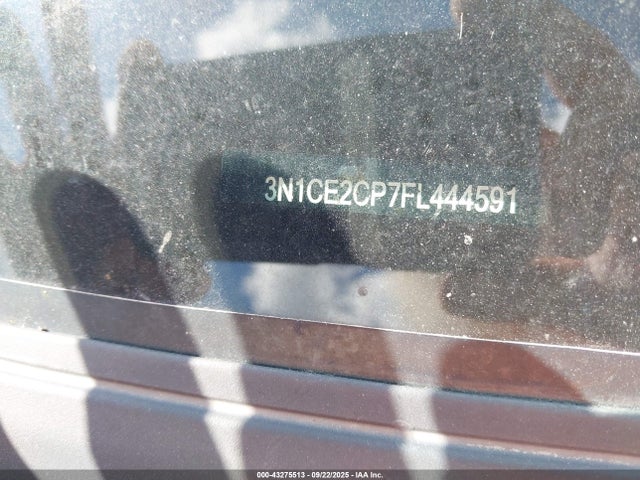 Nissan Versa Note S Plus 2015 3N1CE2CP7FL444591 Image 9