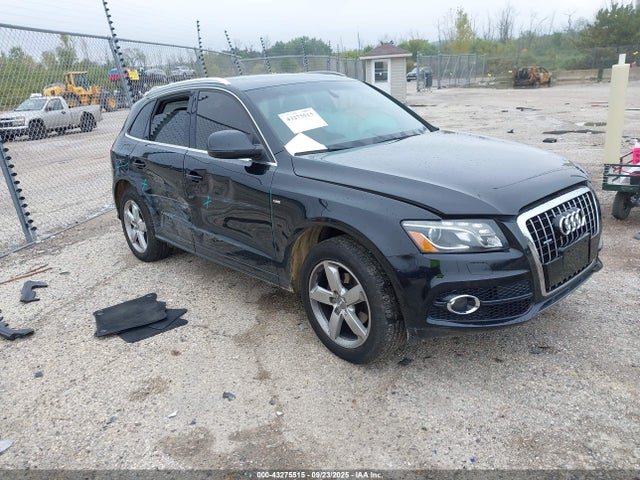 2012 AUDI Q5 WA1DKAFP4CA136095 Photo 0