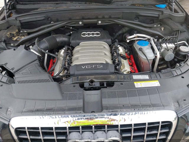2012 AUDI Q5 WA1DKAFP4CA136095 Photo 9