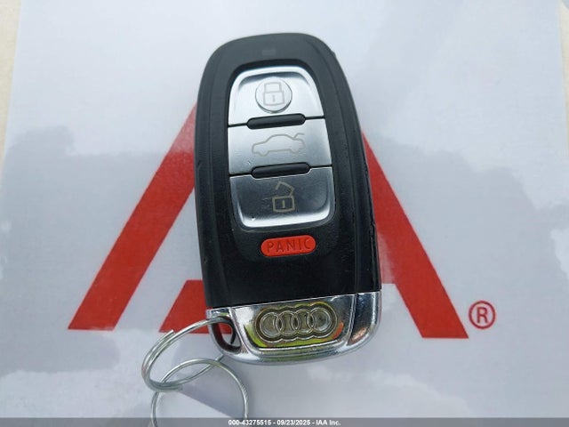 2012 AUDI Q5 WA1DKAFP4CA136095 Photo 10