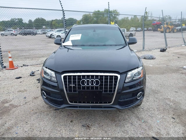 Aukcja sprzedaży 2012 Audi Q5 3.2 Premium Plus, vin: WA1DKAFP4CA136095, numer aukcji: 43275515