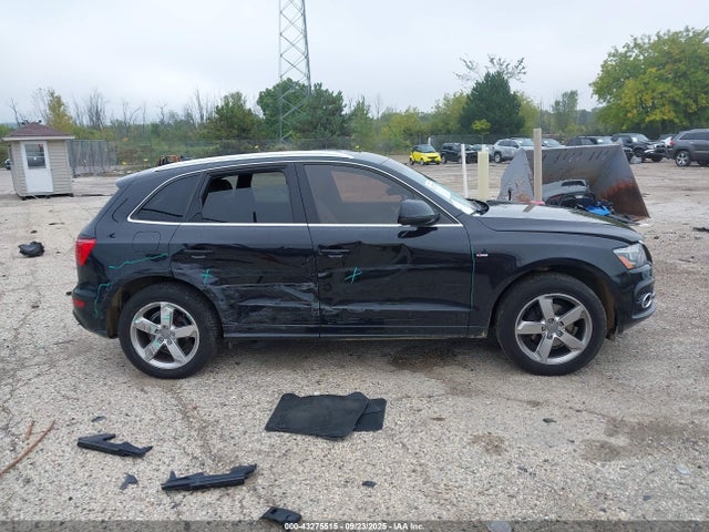 Aukcja sprzedaży 2012 Audi Q5 3.2 Premium Plus, vin: WA1DKAFP4CA136095, numer aukcji: 43275515