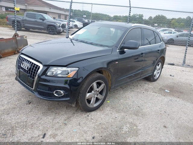 2012 AUDI Q5 WA1DKAFP4CA136095 Photo 1