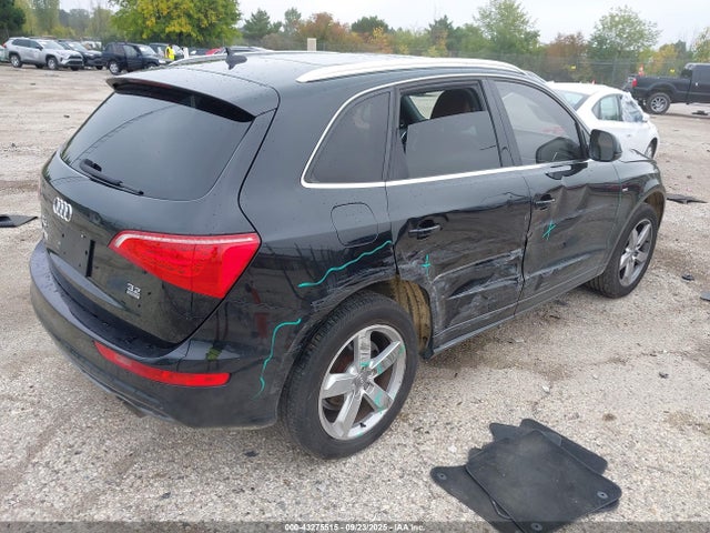 2012 AUDI Q5 WA1DKAFP4CA136095 Photo 3