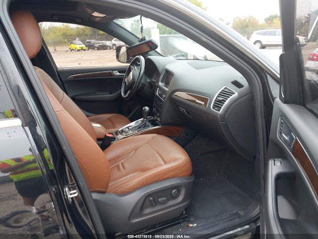 2012 AUDI Q5 WA1DKAFP4CA136095 Photo 4