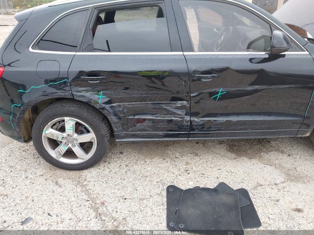 2012 AUDI Q5 WA1DKAFP4CA136095 Photo 5