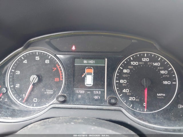 2012 AUDI Q5 WA1DKAFP4CA136095 Photo 6