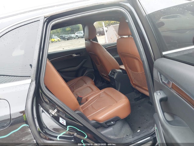 2012 AUDI Q5 WA1DKAFP4CA136095 Photo 7