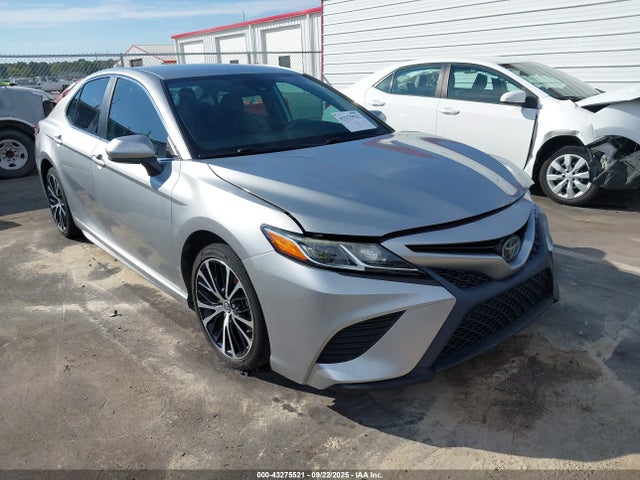 Продаж на аукціоні авто 2019 Toyota Camry Se, vin: 4T1B11HK5KU775709, номер лоту: 43275521