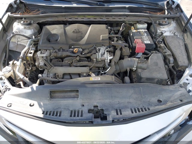 Продаж на аукціоні авто 2019 Toyota Camry Se, vin: 4T1B11HK5KU775709, номер лоту: 43275521