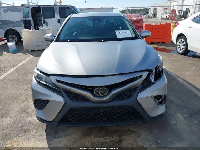 Продаж на аукціоні авто 2019 Toyota Camry Se, vin: 4T1B11HK5KU775709, номер лоту: 43275521