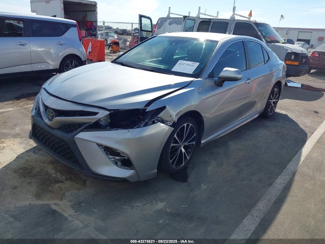 Продаж на аукціоні авто 2019 Toyota Camry Se, vin: 4T1B11HK5KU775709, номер лоту: 43275521