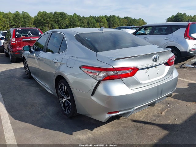 Продаж на аукціоні авто 2019 Toyota Camry Se, vin: 4T1B11HK5KU775709, номер лоту: 43275521