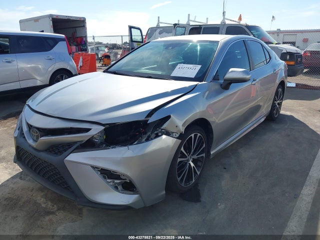 Продаж на аукціоні авто 2019 Toyota Camry Se, vin: 4T1B11HK5KU775709, номер лоту: 43275521