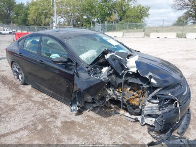 2015 CHRYSLER 200 1C3CCCBG6FN625700 Photo 0