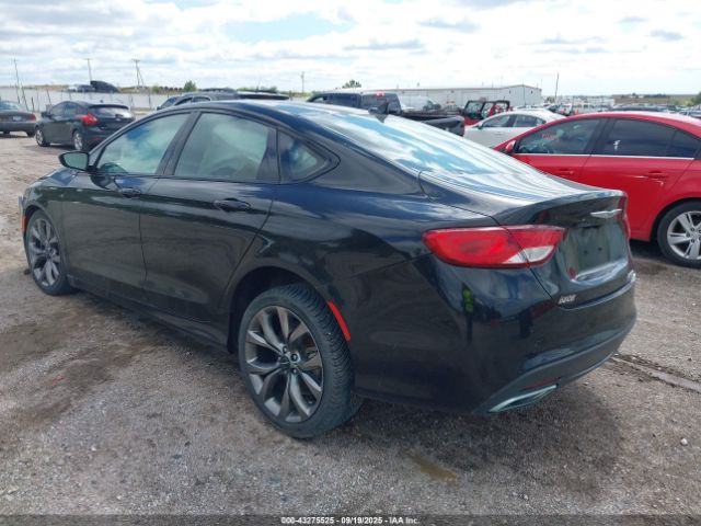 2015 CHRYSLER 200 1C3CCCBG6FN625700 Photo 2